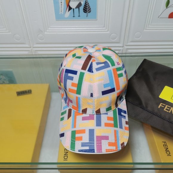 fendi snapback hat